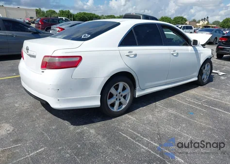 2009 Toyota Camry Se/Le/Xle z USA, uszkodzony, nr VIN 4T1BE46K79U904827
